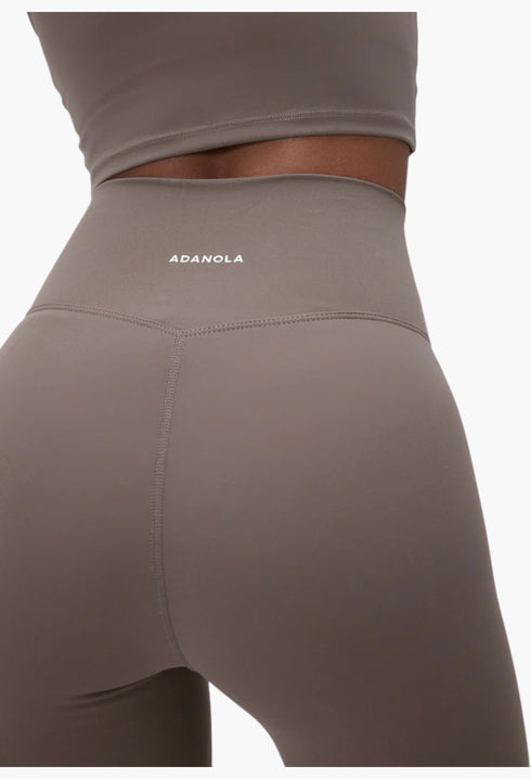 Cocoa Brown - Ultimate Leggings - GLAM MODA