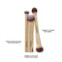 Complexion Essentials Brush Set - Dragon - GLAM MODA