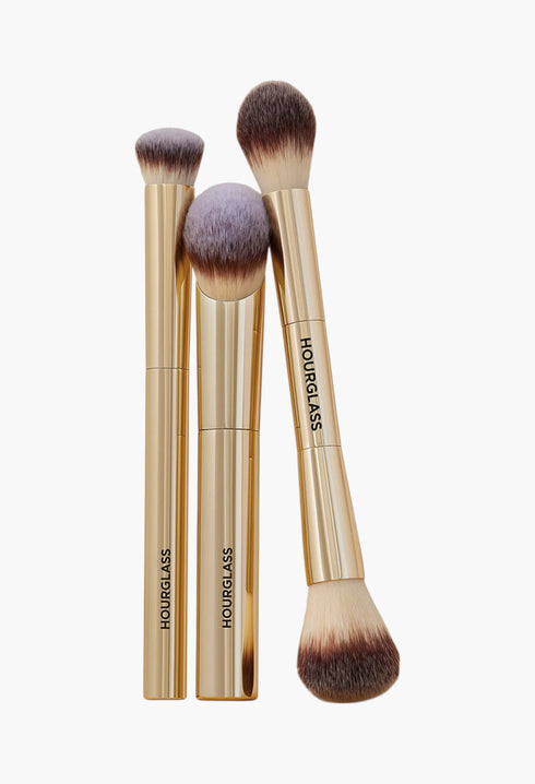 Complexion Essentials Brush Set - Evil Eye - GLAM MODA