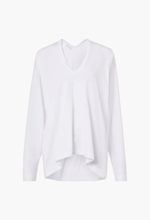 Cotton Jersey T-Shirt - GLAM MODA