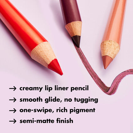 Cream Glide Lip Liner - GLAM MODA