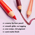 Cream Glide Lip Liner - GLAM MODA