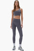 Dark Grey - Ultimate Leggings - GLAM MODA