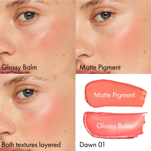 Solar Tint Blush Duo - GLAM MODA