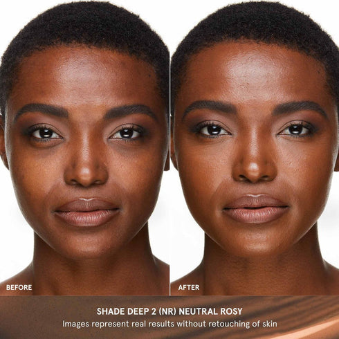 Turn up the Base Butter Silk Concealer - GLAM MODA