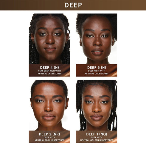 Turn up the Base Butter Silk Concealer - GLAM MODA