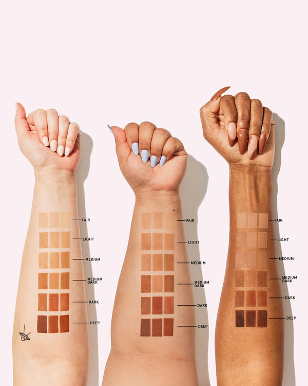 Made for Shade Bronze & Sculpt Trio Palette