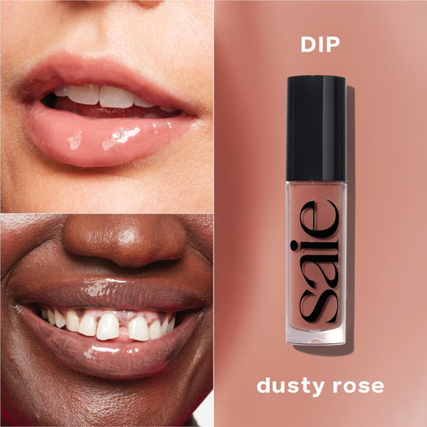 Glossybounce™ - High-Shine Hydrating Lip Gloss Oil