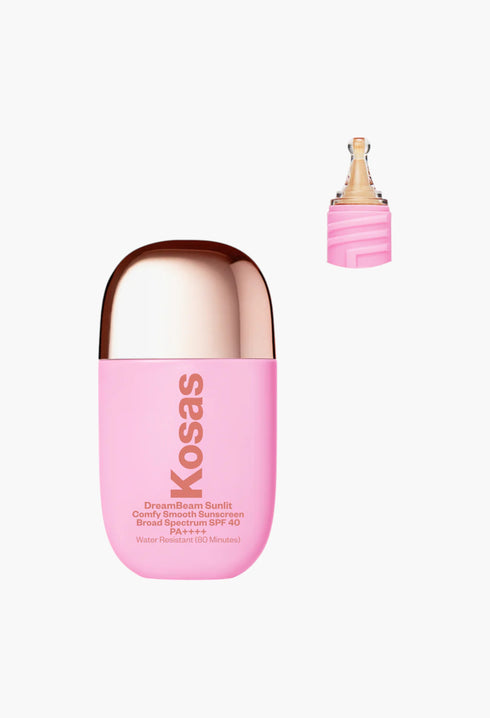 DreamBeam Sunlit Comfy Smooth Sunscreen Broad Spectrum SPF 40 - GLAM MODA