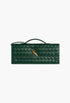 Emerald green - Andiamo Clutch - GLAM MODA