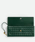 Emerald green - Andiamo Clutch - GLAM MODA