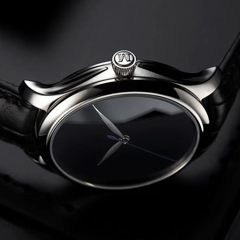 Endeavour Centre Seconds Concept Vantablack® - GLAM MODA