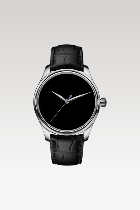 Endeavour Centre Seconds Concept Vantablack® - GLAM MODA