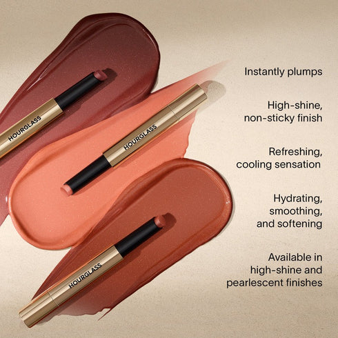 Phantom Volumizing Glossy Balm - GLAM MODA