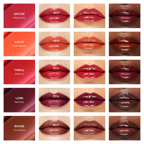 Phantom Volumizing Glossy Balm - GLAM MODA