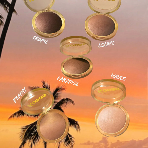 The Sun Show Glowy Warmth Bronzer