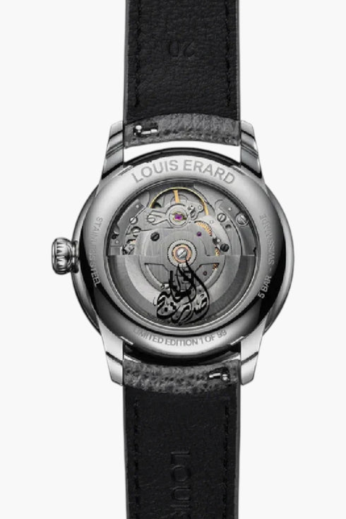 Excellence Gulf Edition Guillochéd Gun Green - GLAM MODA