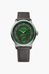 Excellence Gulf Edition Guillochéd Gun Green - GLAM MODA