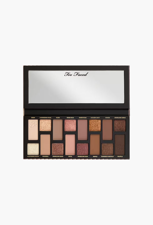 Eyeshadow Palette - Born This Way The Natural Nudes - GLAM MODA