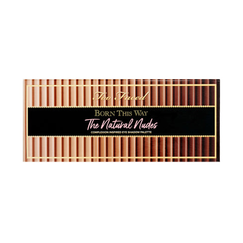 Eyeshadow Palette - Born This Way The Natural Nudes - GLAM MODA