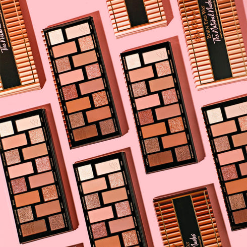 Eyeshadow Palette - Born This Way The Natural Nudes - GLAM MODA
