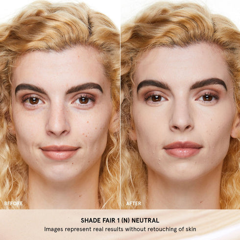 Fair 1 - Turn up the Base Butter Silk Concealer - GLAM MODA