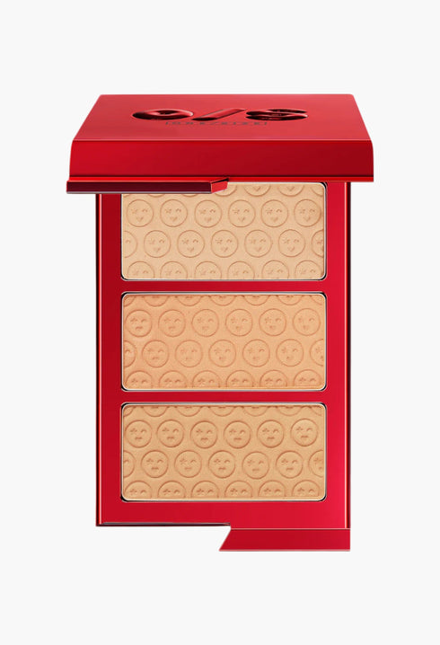 Made for Shade Bronze & Sculpt Trio Palette - GLAM MODA