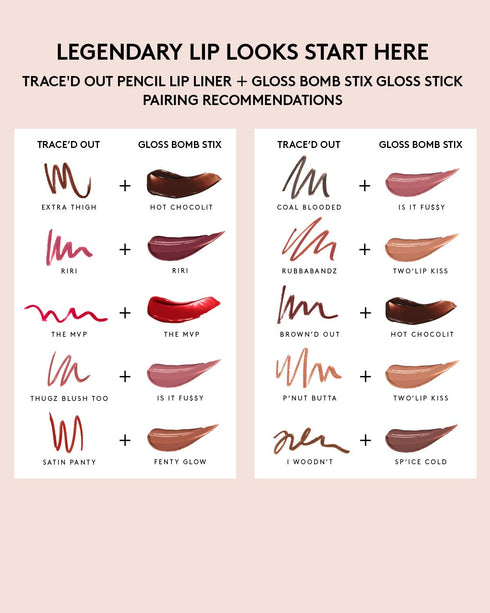 Gloss Bomb Stick - GLAM MODA