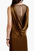 Finesa Cowl Dress - GLAM MODA
