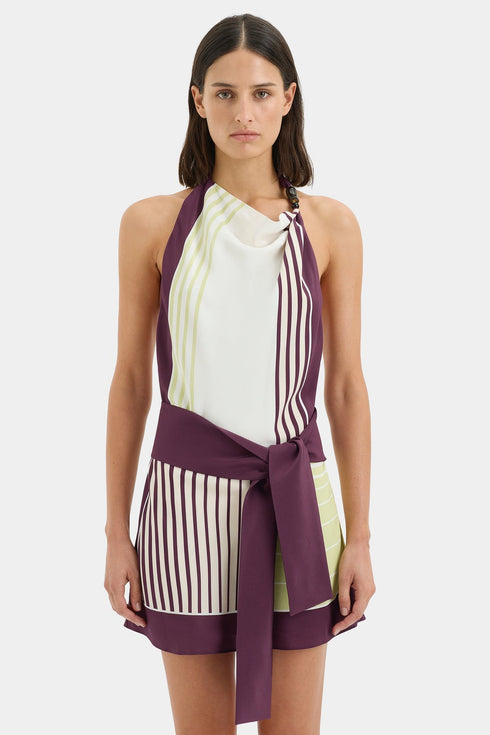 Fontana Mini Dress - GLAM MODA