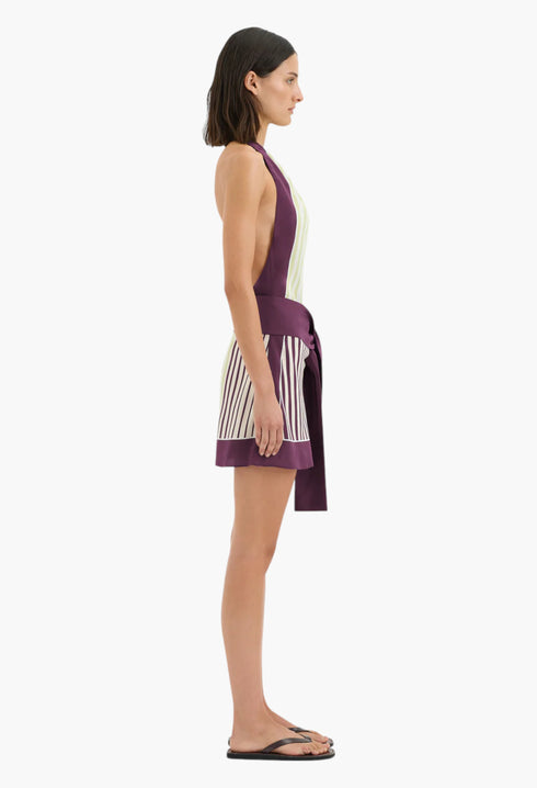 Fontana Mini Dress - GLAM MODA