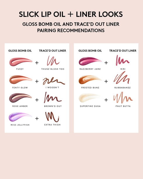 Gloss Bomb Oil - GLAM MODA