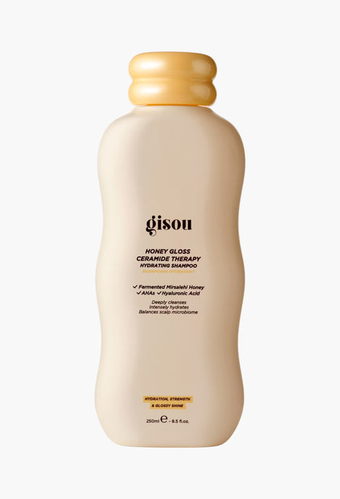 Honey Gloss Ceramide Therapy Hydrating Shampoo 250ml - GLAM MODA