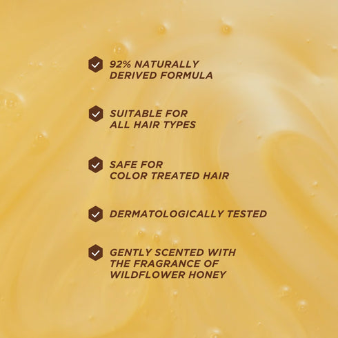 Honey Gloss Ceramide Therapy Hydrating Shampoo 250ml - GLAM MODA