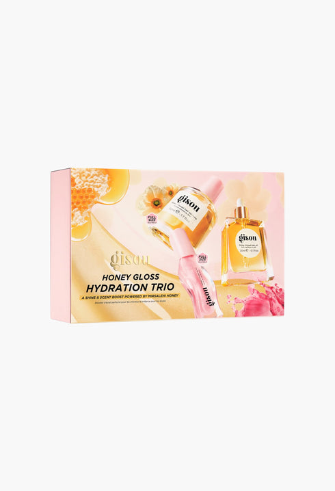 Honey Gloss Hydration Trio - GLAM MODA