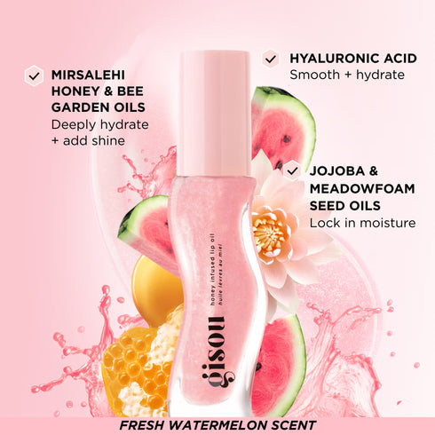 Honey Gloss Hydration Trio - GLAM MODA