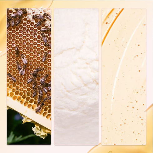 Honey Infused Hair Mask - GLAM MODA