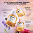 Honey Infused Hair Perfume 15ml - Wildflower Honey - GLAM MODA