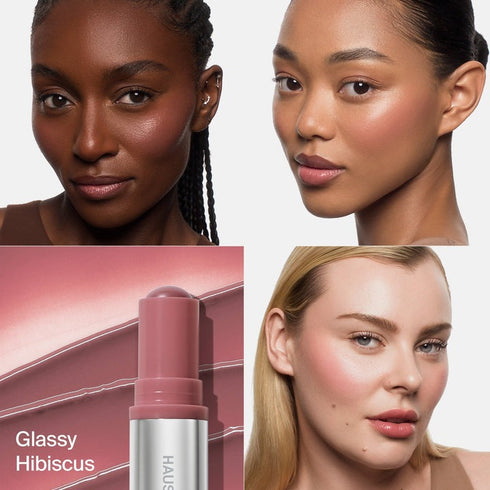 Color Fuse Glassy Blush Balm Stick - GLAM MODA