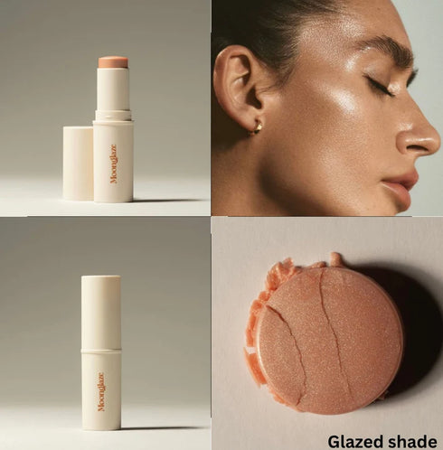 Glazed - Highlighter Stick - GLAM MODA
