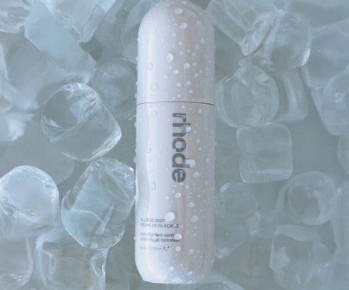 Glazing Mist - GLAM MODA