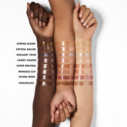 Glow Reviver Lip Oil Glimmer - GLAM MODA