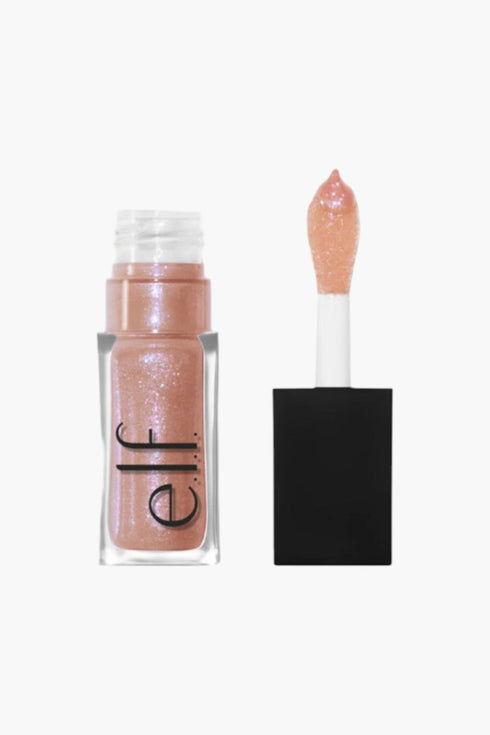 Glow Reviver Lip Oil Glimmer - GLAM MODA