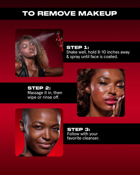 Go Off Makeup Remover Dissolving Mist - GLAM MODA