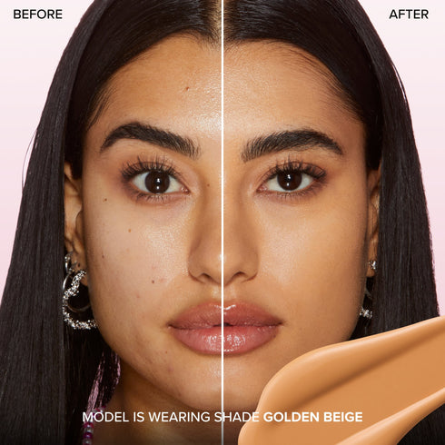 Golden Beige - Born This Way Soft Matte Foundation - GLAM MODA