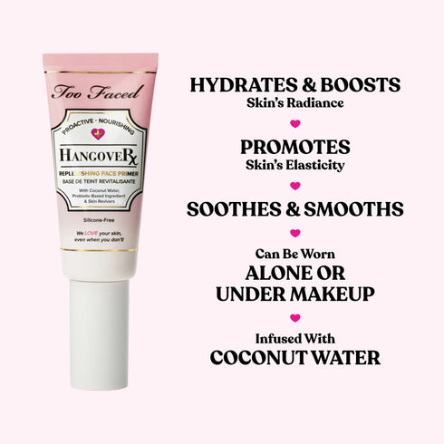 Hangover Primer - Face Primer - GLAM MODA