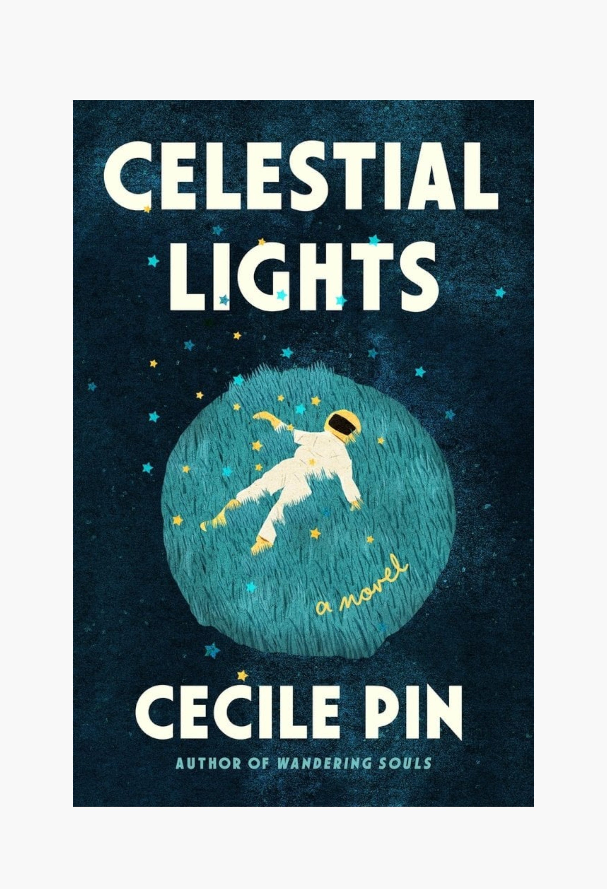 Celestial Lights – A Captivating Novel of Adventure & Discovery