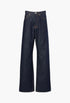High-Rise Wide-Leg Jeans - GLAM MODA