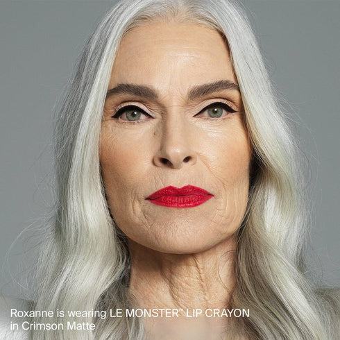 Le Monster Lip Crayon Vegan Lipstick and Lip Liner - GLAM MODA