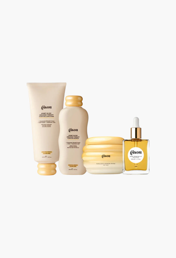 Honey Gloss Pamper Package